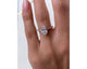 Laurel - Oval Cut 2.25 Carat Diamond Engagement Ring