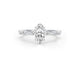 Martha - Marquise Cut 1.30 Carat Diamond Engagement Ring
