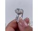 Nala - Oval Cut 2.60 Carat Diamond Engagement Ring