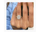 Nellie - Oval Cut 2.60 Carat Diamond Engagement Ring