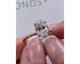 Rosalia - Oval Cut 1.86 Carat Diamond Engagement Ring