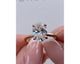 Rosalia - Oval Cut 1.86 Carat Diamond Engagement Ring