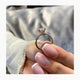 Rosalia Engagement Ring 2.1ct TCW, 14K Gold