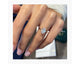 Rosalia - Oval Cut 1.86 Carat Diamond Engagement Ring