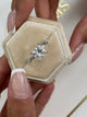 Simone Engagement Ring 2.30 carat, 18K gold