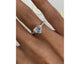Zendaya - Heart Cut 2.30 Carat Diamond Engagement Ring