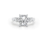 calia - Radiant Cut 1.70 Carat Diamond Engagement Ring