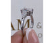 calia - Radiant Cut 1.70 Carat Diamond Engagement Ring