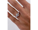 calia - Radiant Cut 1.70 Carat Diamond Engagement Ring