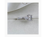 calia - Radiant Cut 1.70 Carat Diamond Engagement Ring