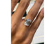 Paloma - Emerald Cut 5 Carat Diamond Engagement Ring