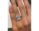 Tatiana - Emerald Cut 5.44 Carat Diamond Engagement Ring