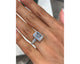 Tatiana - Emerald Cut 5.44 Carat Diamond Engagement Ring