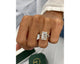 RN1047-2 ring - Emerald Cut 5.36 Carat Diamond Engagement Ring