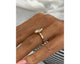 Sylvie - Marquise Cut 1.67 Carat Diamond Engagement Ring