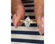 Sylvie - Marquise Cut 1.67 Carat Diamond Engagement Ring
