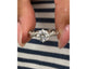 Emmeline - Round Cut 1.32 Carat Diamond Engagement Ring