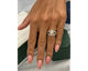 Remi - Pear Cut 1.90 Carat Diamond Engagement Ring