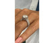 Blanche - Round Cut 3.40 Carat Diamond Engagement Ring