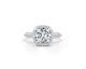 Fleur - Round Cut 1.94 Carat Diamond Engagement Ring
