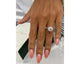 Fleur - Round Cut 1.94 Carat Diamond Engagement Ring