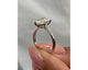 Mavis - Pear Cut 1.75 Carat Diamond Engagement Ring