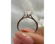Mavis - Pear Cut 1.75 Carat Diamond Engagement Ring