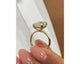 Lucille - Emerald Cut 5 Carat Diamond Engagement Ring