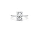 Coco - Radiant Cut 1.75 Carat Diamond Engagement Ring
