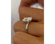 Coco - Radiant Cut 1.75 Carat Diamond Engagement Ring