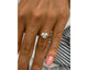 Alouette - Heart Cut 1.50 Carat Diamond Engagement Ring
