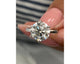 Romilly - Round Cut 3 Carat Diamond Engagement Ring