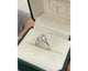 Bari - Oval Cut 2.45 Carat Diamond Engagement Ring