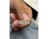 - Radiant Cut Diamonds 1.32 Carat TCW