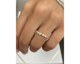 - Pear Cut Diamonds 0.39 Carat TCW