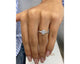 Star - Emerald Cut 1.23 Carat Diamond Engagement Ring