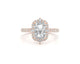 River - Radiant Cut 1.80 Carat Diamond Engagement Ring