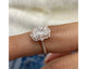 River - Radiant Cut 1.80 Carat Diamond Engagement Ring