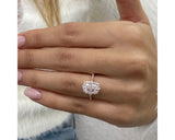 River - Radiant Cut 1.80 Carat Diamond Engagement Ring