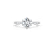 Anastasia - Round Cut 1.55 Carat Diamond Engagement Ring