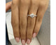 Anastasia - Round Cut 1.55 Carat Diamond Engagement Ring