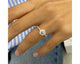 Anastasia - Round Cut 1.55 Carat Diamond Engagement Ring