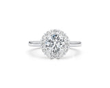 Alani - Round Cut 1.45 Carat Diamond Engagement Ring