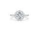 Alani - Round Cut 1.45 Carat Diamond Engagement Ring