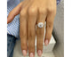 Aspen - Round Cut 1.80 Carat Diamond Engagement Ring