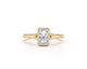 Reese - Radiant Cut 2 Carat Diamond Engagement Ring