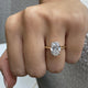 Michala Engagement Ring 2.62 Carat Yellow Gold