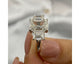 Sloane - Emerald Cut 4.40 Carat Diamond Engagement Ring