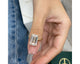 PERY - Emerald Cut 5 Carat Diamond Engagement Ring