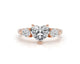 Stella - Heart Cut 1.80 Carat Diamond Engagement Ring